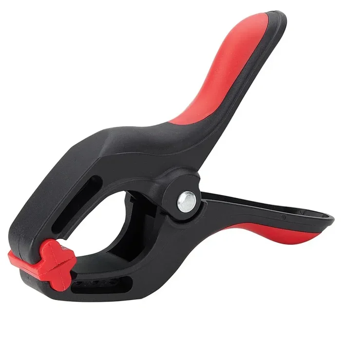 1.25″ Spring Clamps, 6-Count