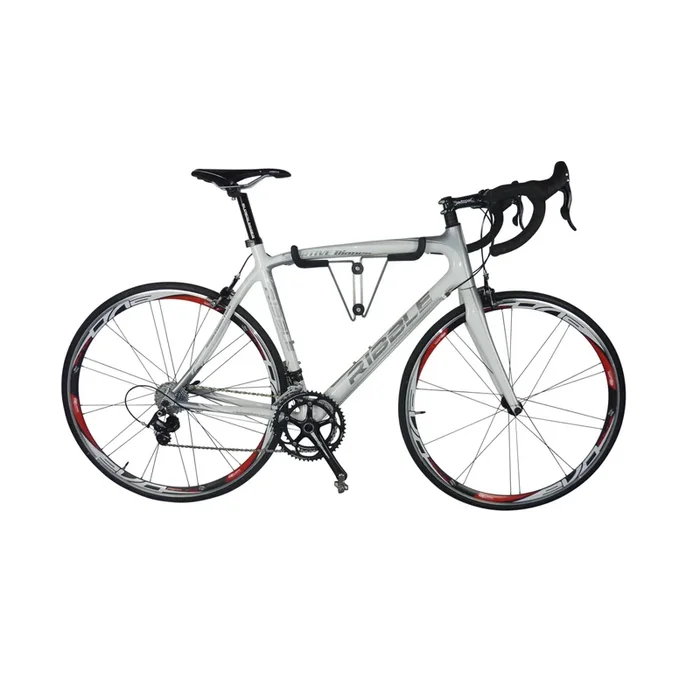 1 Road Bike Folding Wall Hooks – horizontal storage and work stand for road bikes