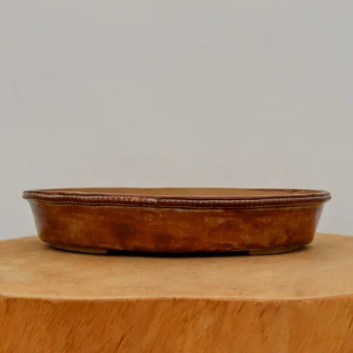 10″ Andy Arnault Bonsai Pot (No. 486)