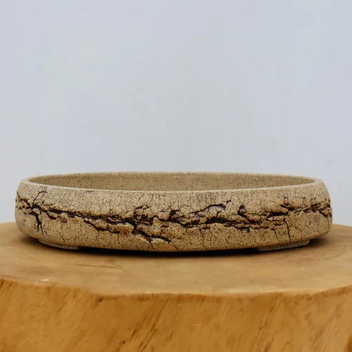 10″ Andy Arnault Bonsai Pot (No. 506)
