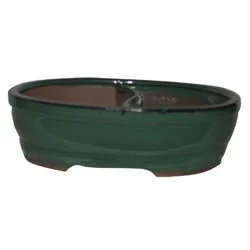 10″ Glazed Water Pot (YX82)