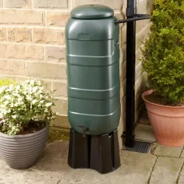 100L RainSaver Kit (Includes Multi Piece Stand and Diverter) Taylor Wimpey