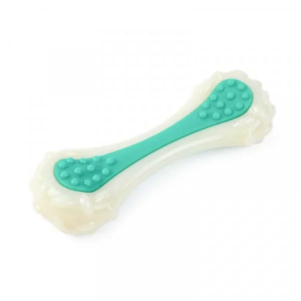10cm Milk Flavour Nylon YummyBone Dog Chew Toy