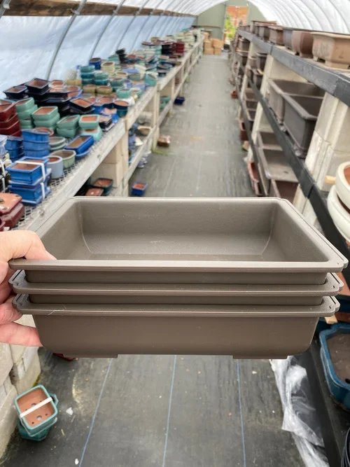 12″ Bonsai Pots for Training