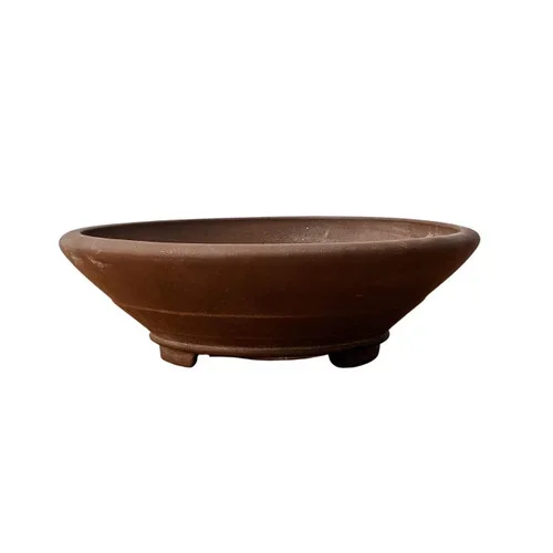 13″ Older Style Yixing Ceramic Pot (YX1341) – Only 1 available