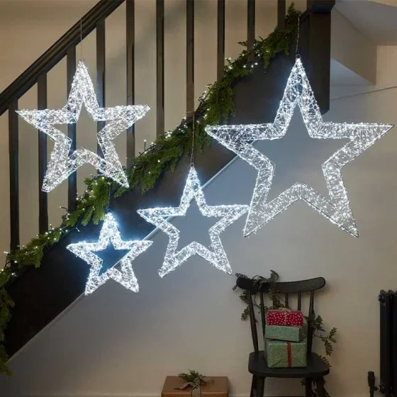 1440 LED Galaxy Star – Cool White, Low Voltage