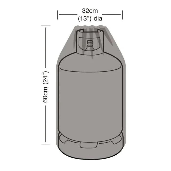 15Kg Gas Bottle Cover