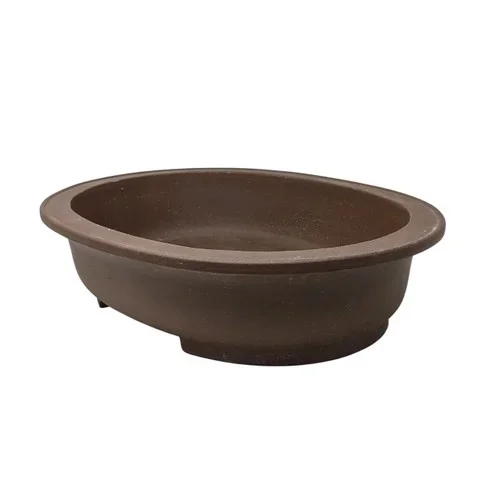 16″ Unglazed Yixing Pot (YX1411)