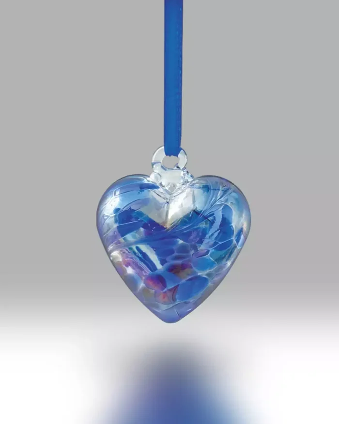 1698-17 Birth Gem Heart Sept