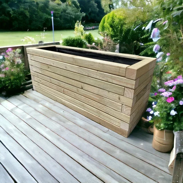 210 x 40 x 60 Somerset Planters