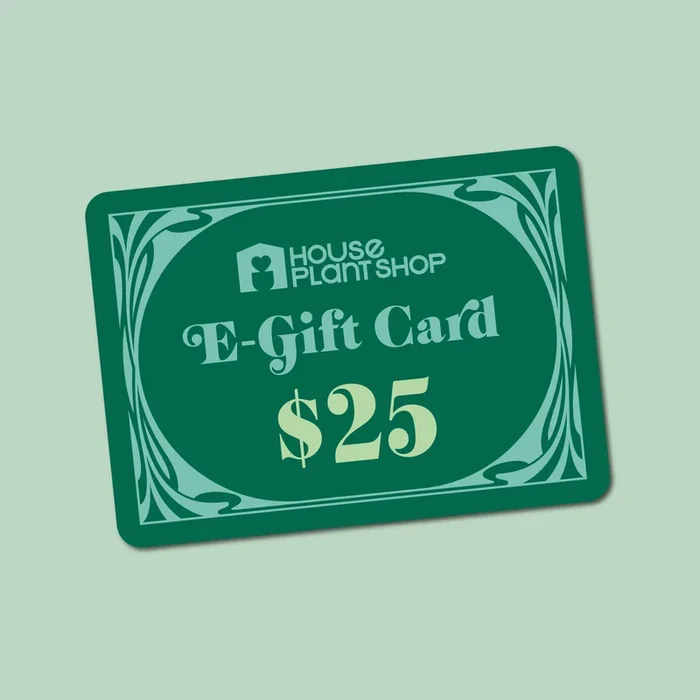 $25 Gift Card