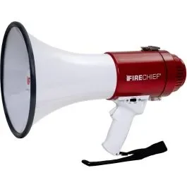 25W Megaphone with Built in Microphone (HMP1)