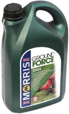 2HSS 2 Stroke Engine Oil 4Lt