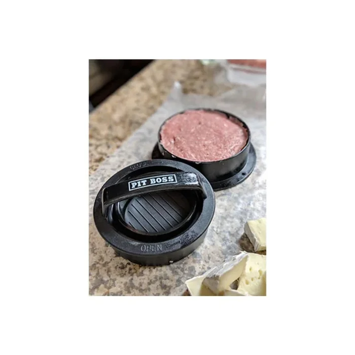3-in-1 Burger Press