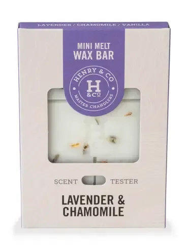 35g Mini Wax Melt Bar Lavender & Chamomile