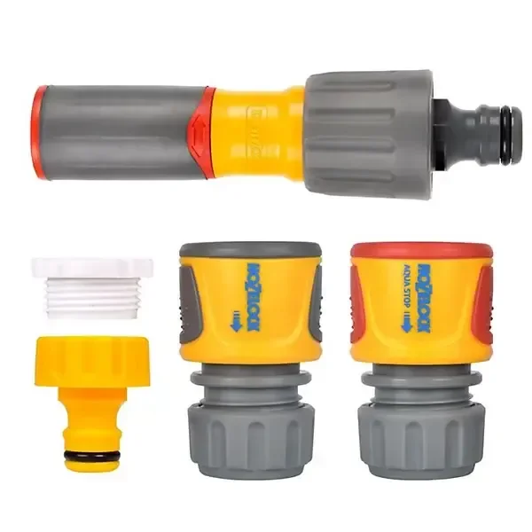 3in1 Nozzle Plus & Fittings Starter Set