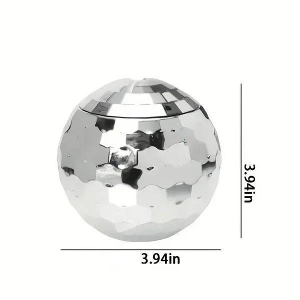 4 inch Disco Ball Planter