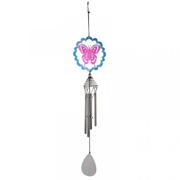 47cm Butterfly Wind Chime