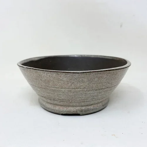 5″ Handmade Planter by the Pot Punching Potters (24)