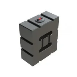 500L Baffled Upright Slimline Tank