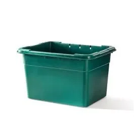 55ltr Green Recycling Box