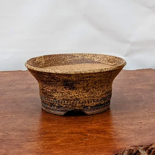 6″ Handmade Paul Olson Pot (319)