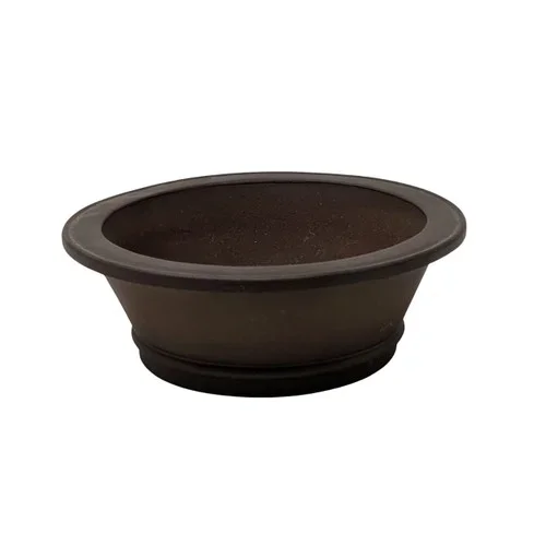 6″ Unglazed Yixing Pot (YX508)