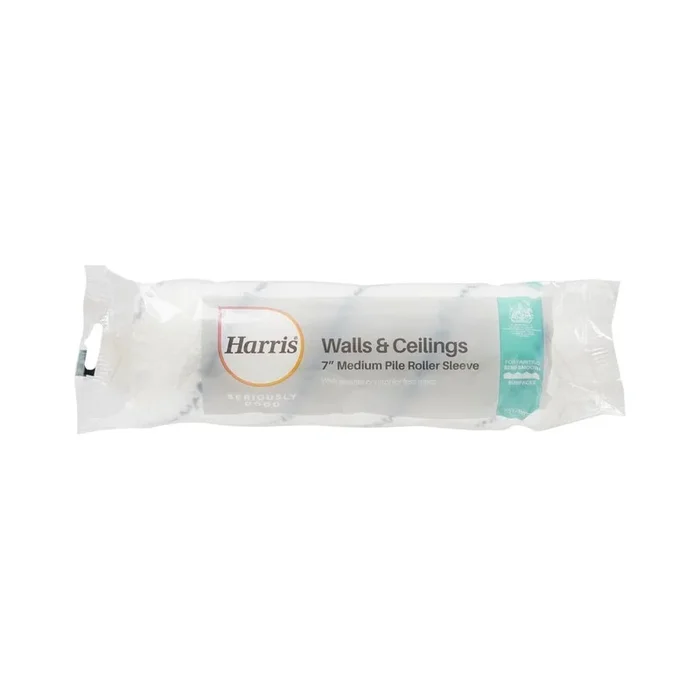 7″ Medium Pile Roller Sleeve Harris Seriously Good Walls & Ceilings