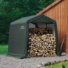 8 x 8 Rowlinson Shed in a Box