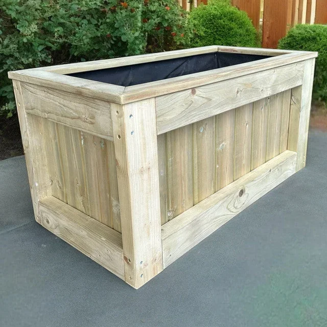90 x 90 x 90H Chiltern Planters