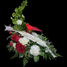 A Cherished Visitor Sympathy Arrangement
