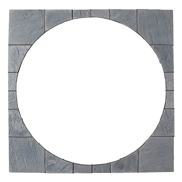 Abbey Circle 2.4m Squaring Off Kit (Various Colours)