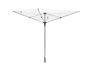 Addis 4-Arm 45m Rotary Airer