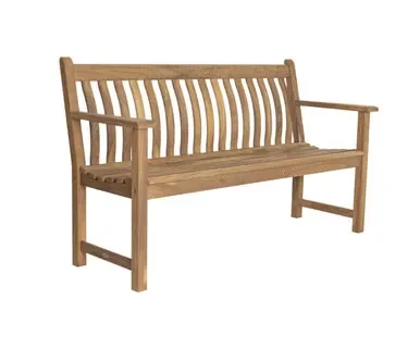 Alexander Rose Albany Broadfield Bench 5ft