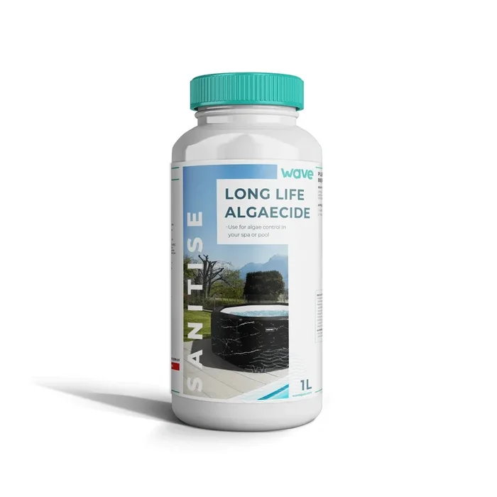 Algaecide | Pool or Spa Chemicals | 1L