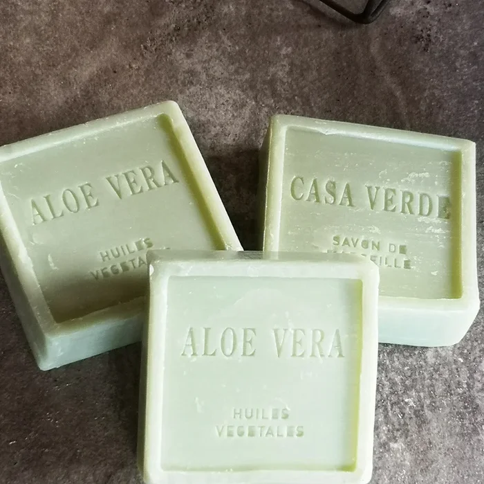 Aloe Vera Luxury Soap Bar – 130g