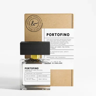 Ampersand Fragrances Portofino Perfume (50ml)