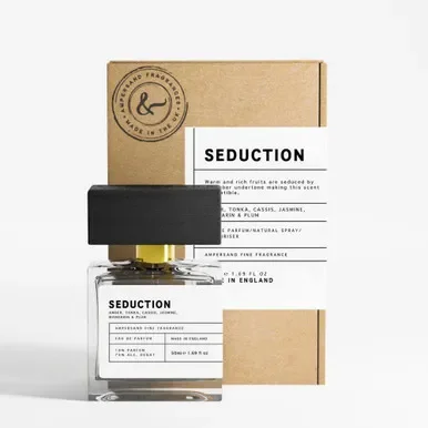 Ampersand Fragrances Seduction Perfume (50ml)