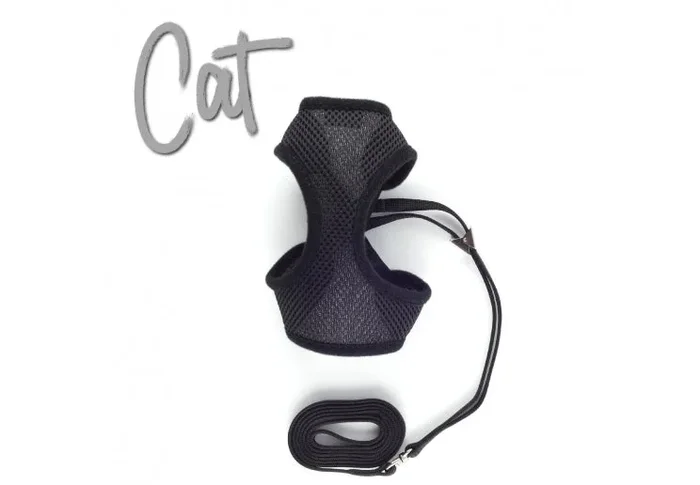 Ancol Cat Harness & Lead