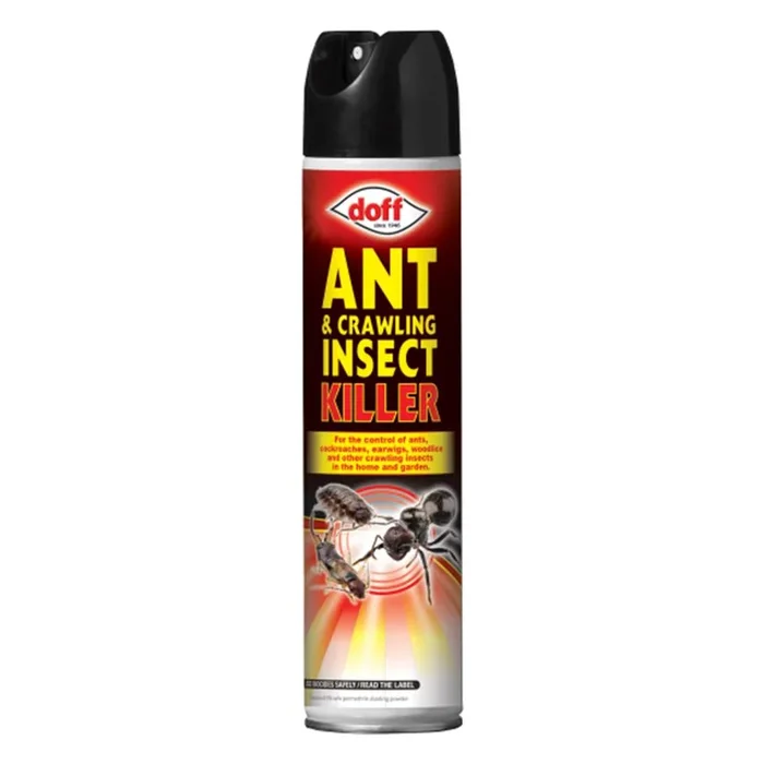 Ant & Crawling Insect Killer Spray 1ltr