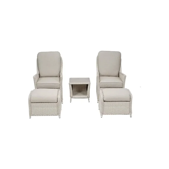 Antigua Reclining Lounge Set