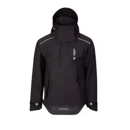 Arbortec Heavy Duty Half Zip Breathedry® Smock, Black