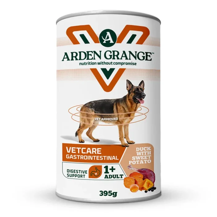 Arden Grange Vetcare Canine Gastrointestinal 395g