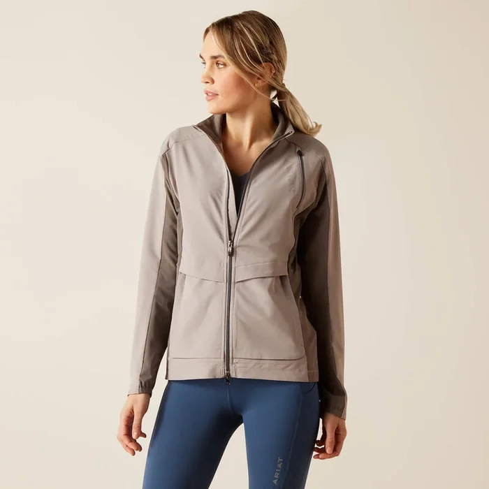 Ariat Breathe Deep Jacket Zinc