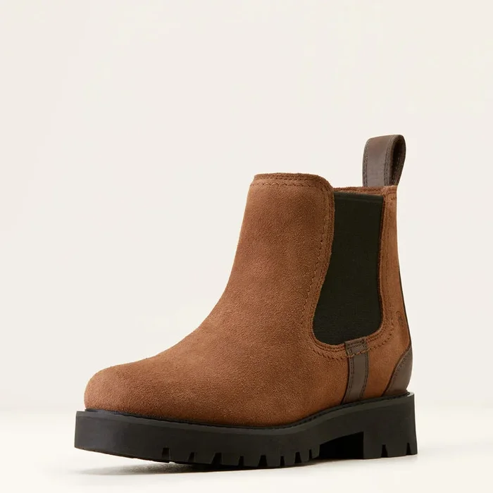 Ariat Wexford Lug H20 Boot Earth