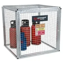 Armorgard GGC4 Gorilla Gas Bottle Cage