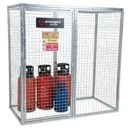 Armorgard GGC7 Gorilla Gas Bottle Cage