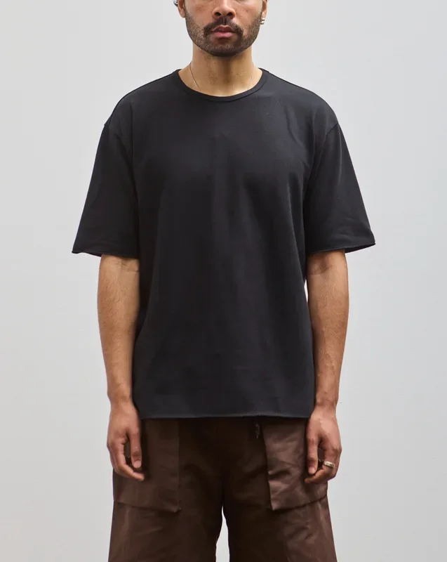 Arpenteur Pontus Tee, Black