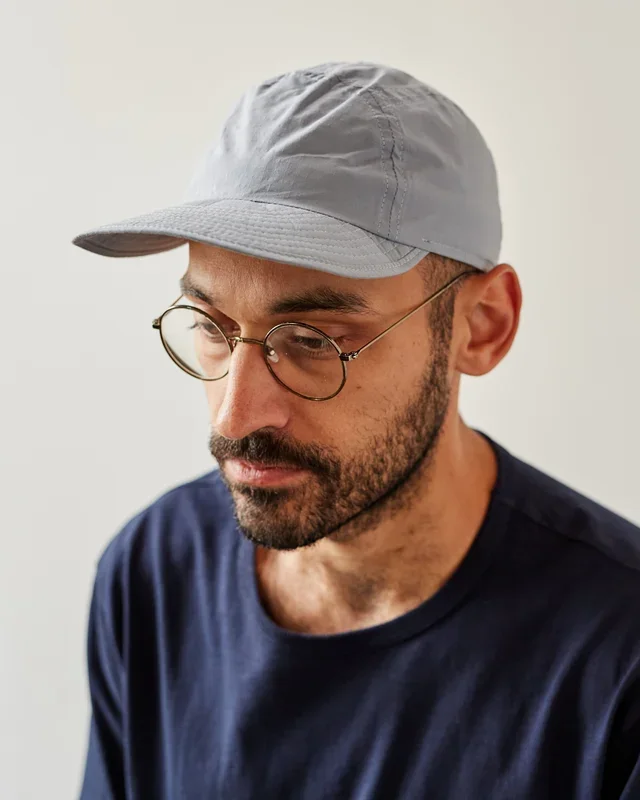 Arpenteur Ripstop Marina Cap, Sax Blue