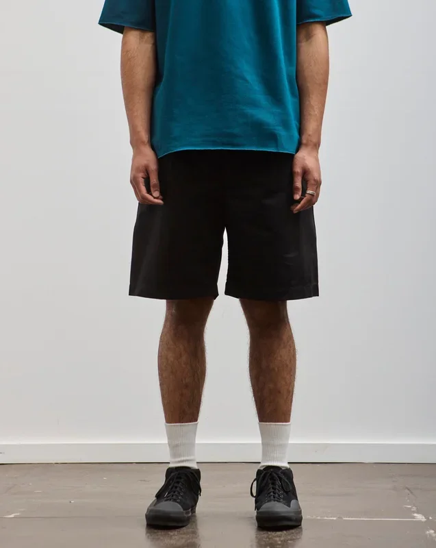 Arpenteur Terra Short, Black